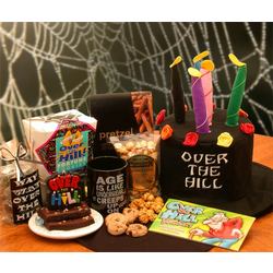 "Don't Cry" Over The Hill Birthday Kit