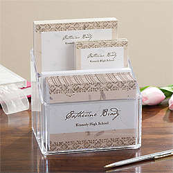 Simply Sophisticated Personalized Stationery Gift Set