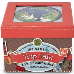 Trip Talk Box of Questions