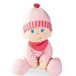 haba snug up doll