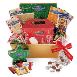 Holiday Chocolate Spectacular Basket
