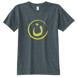 Nun Symbol T-Shirt