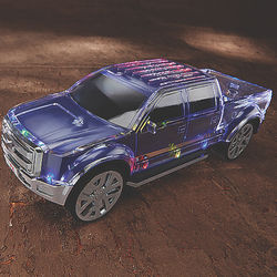 Pickup Truck Multimedia Player with Disco Lights
