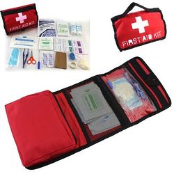 Outdoor Medical Emergency Survival First Aid Bag