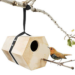 Modular Birdhouse