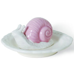 The Dwellers Snail Ring Holder Dish