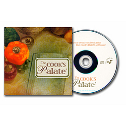 Cook's Palate Cookbook Software