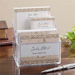 Personalized Corporate Notes Office Stationery Gift Set