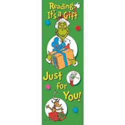 Dr. Seuss The Grinch Bookmarks