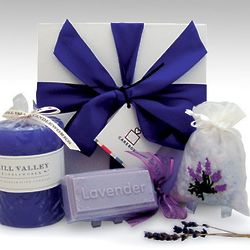 Lavender Aromatherapy Spa Kit
