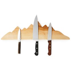 Mountain View Knife Rack