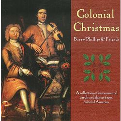 Colonial Christmas CD