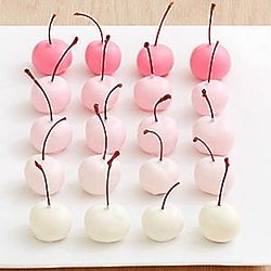 Hand-Dipped Maraschino Cherries Gift Box
