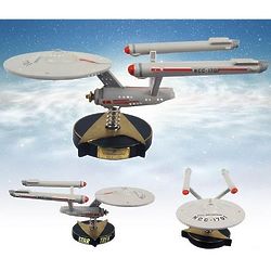 Star Trek USS Enterprise NCC-1701 Bobble Head
