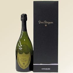 Dom Perignon Vintage Champagne Gift