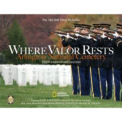 Where Valor Rests - Updated Edition Book