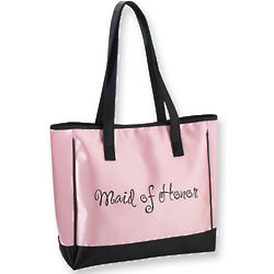 Maid of Honor Tote