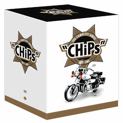 CHiPs: The Complete Series DVDs