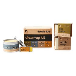 Double Duty Clean-Up Kit