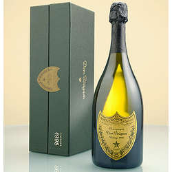Dom Perignon 1998 Champagne with Gift Box