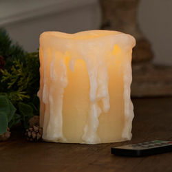 Fabulous Flameless Candle with Remote