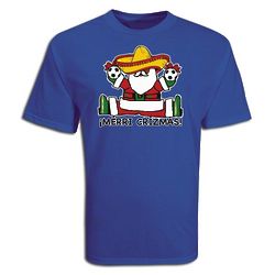 Merri Crizmas Soccer T-Shirt