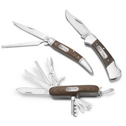 Outdoorsman Knife Gift Set