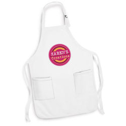 Personalized Creative Baker & Cook Apron
