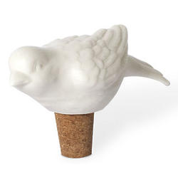 Birds of a Feather Wine Stopper