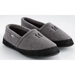 Men's Personalized Therapeutic Fleece Slippers