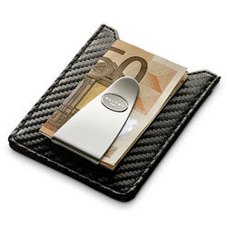 Sport Card Holder and Money Clip