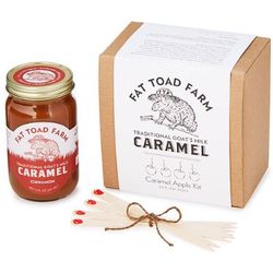 Traditional Caramel Apple Kit