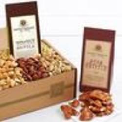 Brittles and Nuts Gift Box