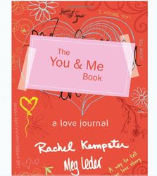 The You and Me Book: A Love Journal