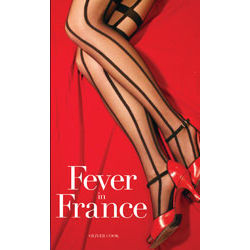 Fever In France Personalized Romance Novel