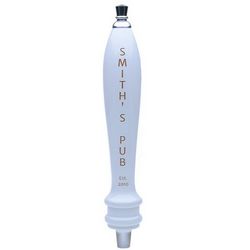 Personalized Brewster Beer Tap Handle