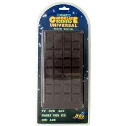 Giant Chocolate Scented Universal Remote Control