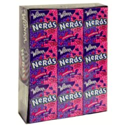36 Boxes of Strawberry Grape Nerds
