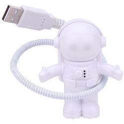 Flexible Astronaut USB LED Reading Light