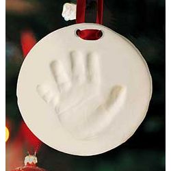 Babyprints Ornament