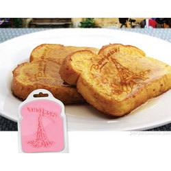 French Toast Bread Stamper