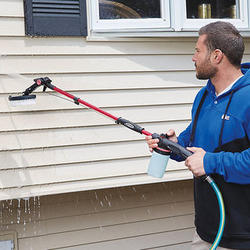 PivotPro Outdoor Cleaning Wand