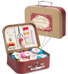 Couture Jouets d'Hier Thread Craft Kit
