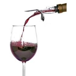 Vino-Air Deluxe Wine Aerator Gift Set with Travel Case