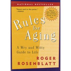 Rules for Aging Book