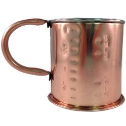 Vintage Copper Measuring Cup