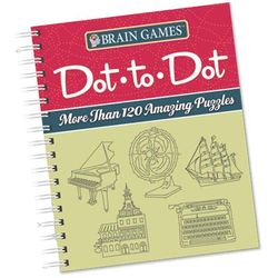 Dot to Dot Puzzles for Adults