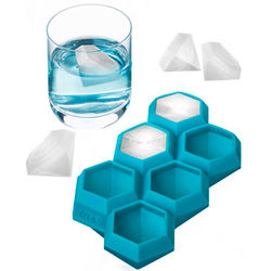 Iced-Out Diamond Ice Cube Tray