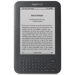Kindle Wireless Reading Device