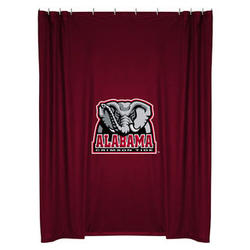 NCAA Shower Curtain